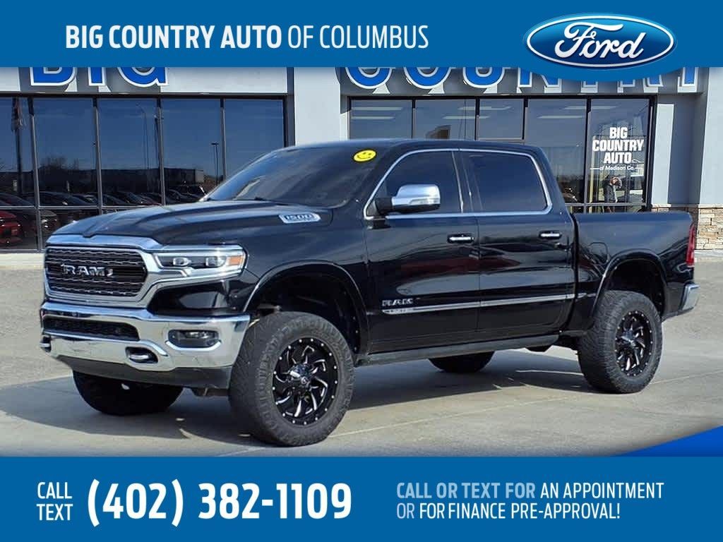 Used 2019 Ram 1500