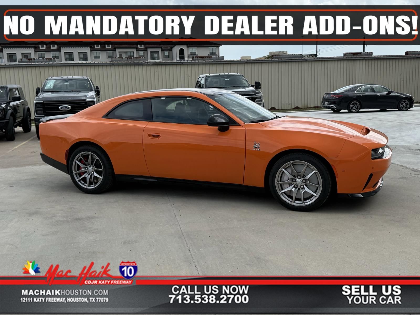 New 2025 Dodge Charger