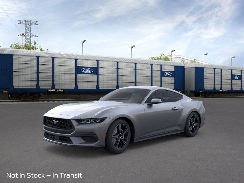 New 2025 Ford Mustang