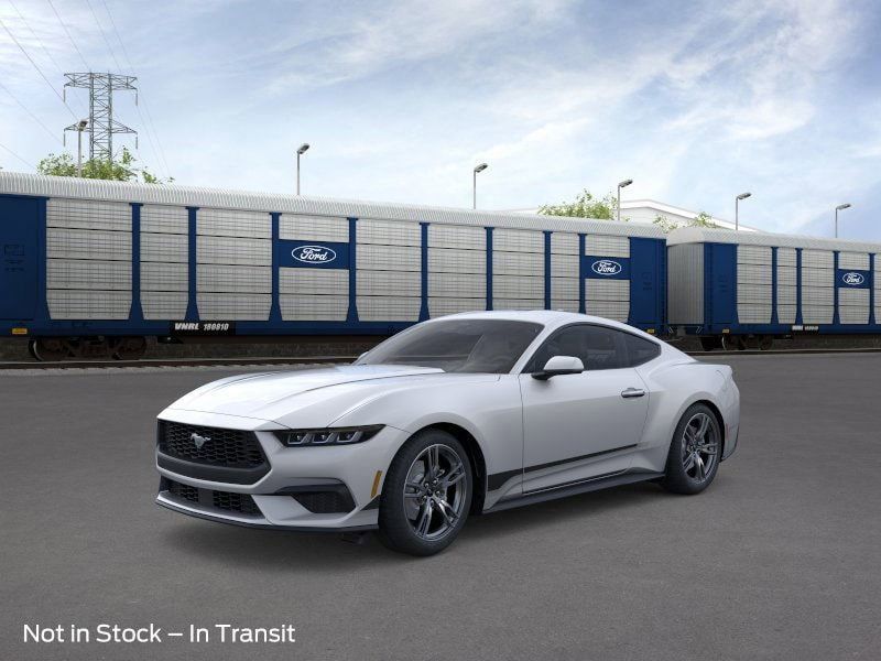 New 2025 Ford Mustang