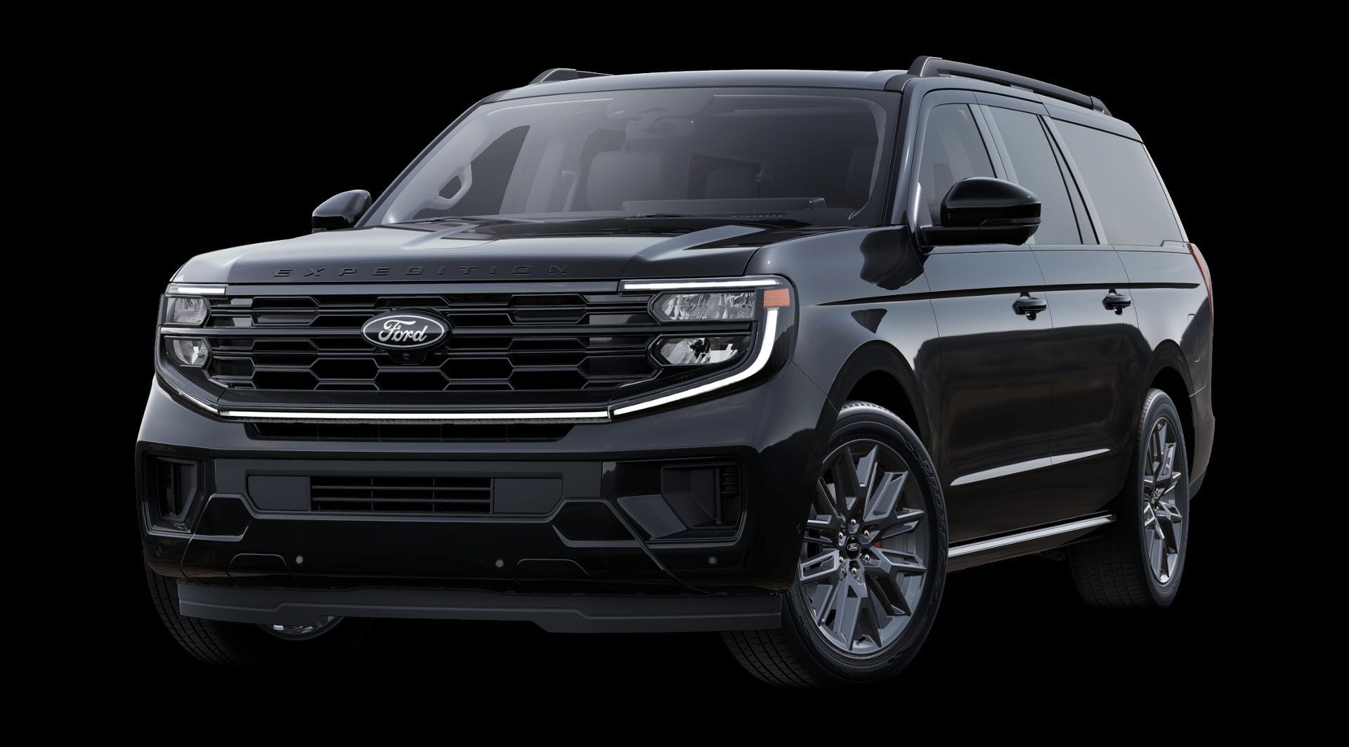New 2025 Ford Expedition Max
