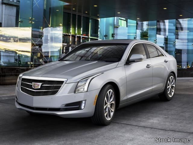 Used 2016 Cadillac ATS
