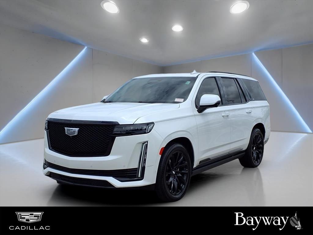 Used 2023 Cadillac Escalade