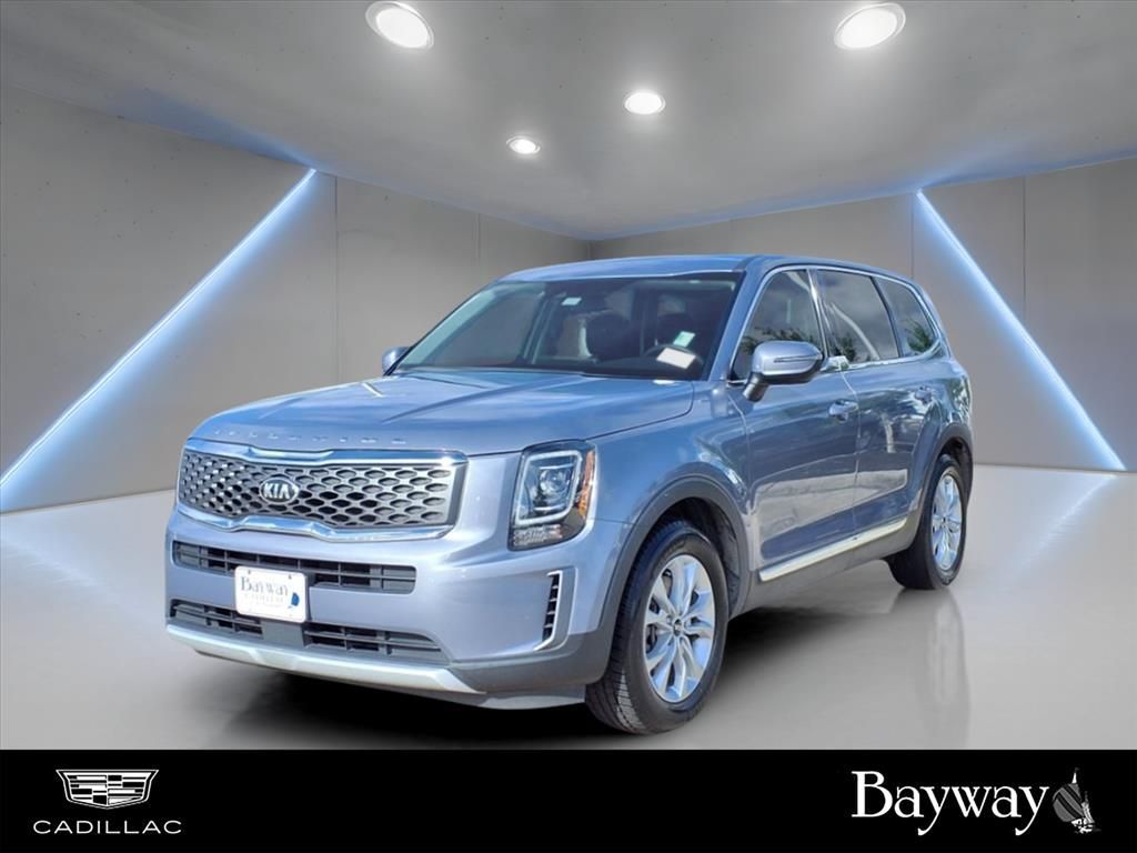 Used 2021 Kia Telluride