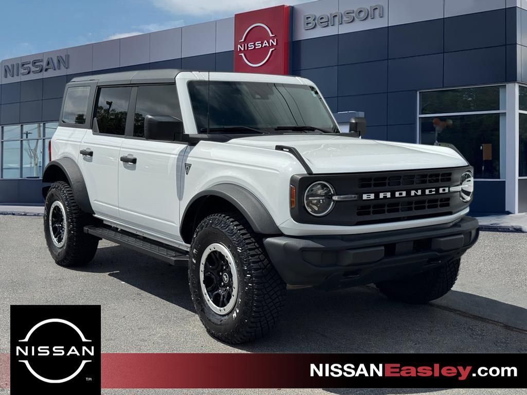 Used 2022 Ford Bronco