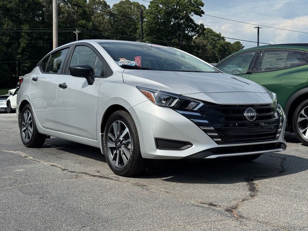 Used 2024 Nissan Versa