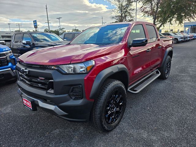 New 2026 Chevrolet Colorado