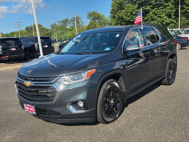 Used 2020 Chevrolet Traverse