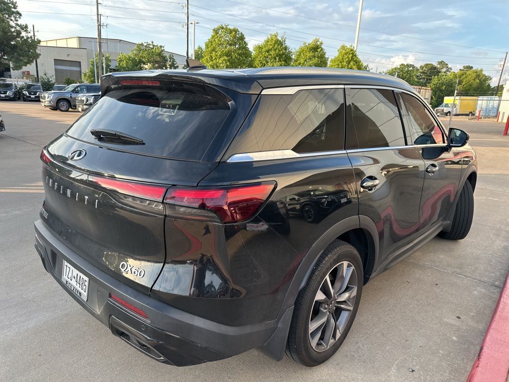 Used 2024 Infiniti QX60