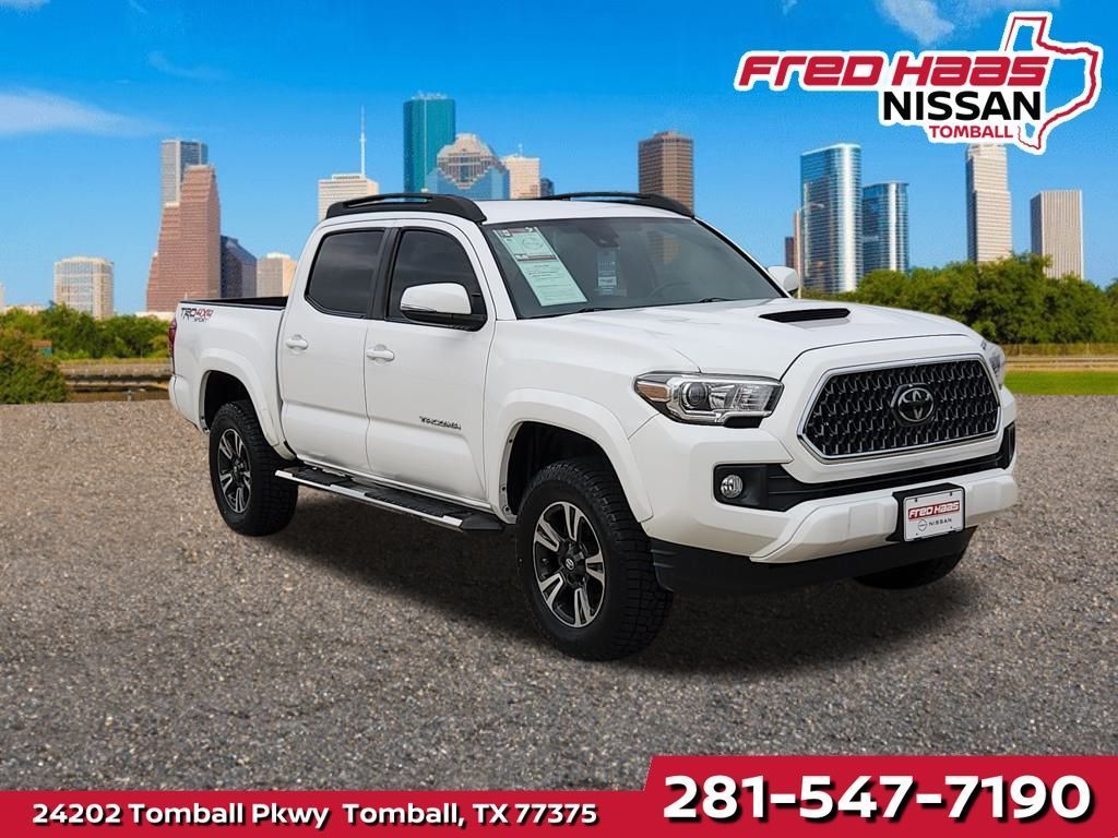 Used 2019 Toyota Tacoma