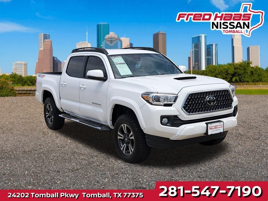 Used 2019 Toyota Tacoma