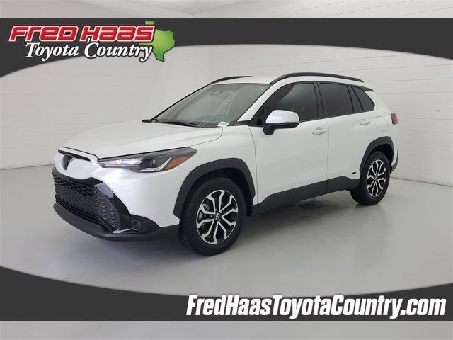 Used 2023 Toyota Corolla
