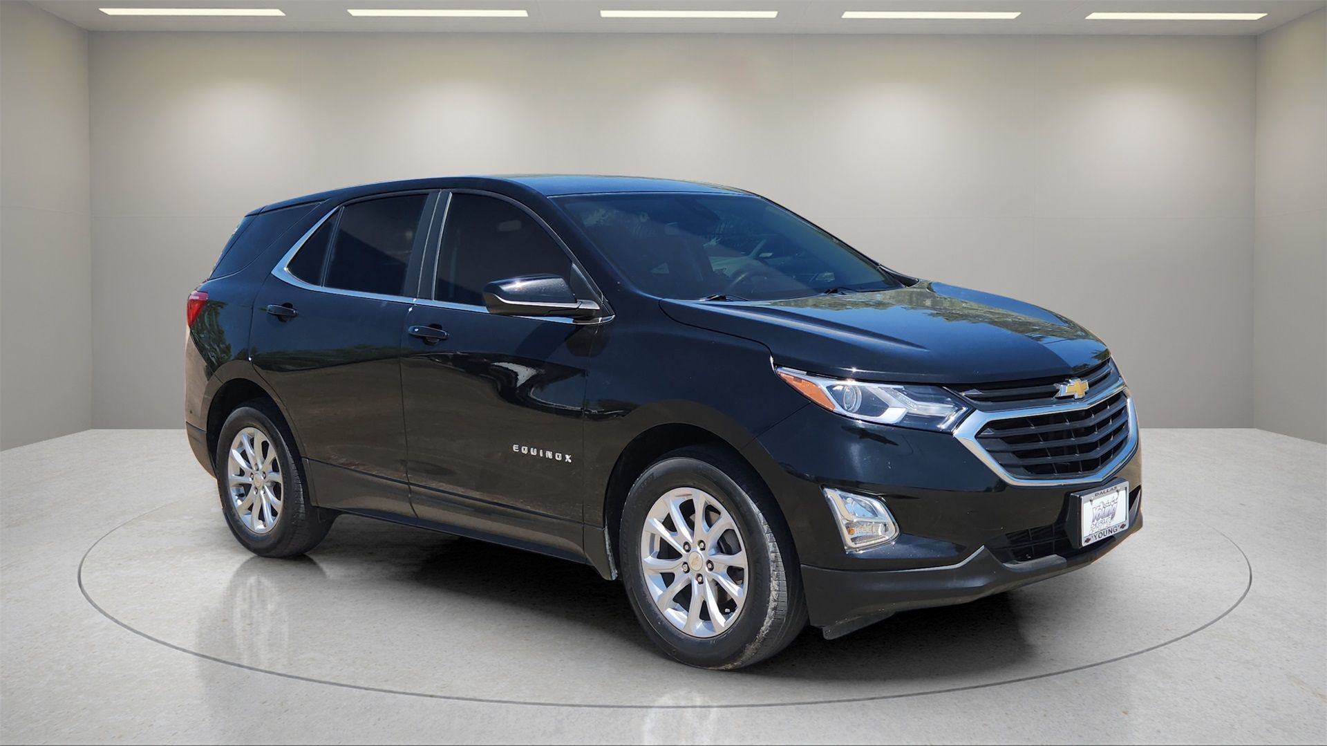 Used 2021 Chevrolet Equinox
