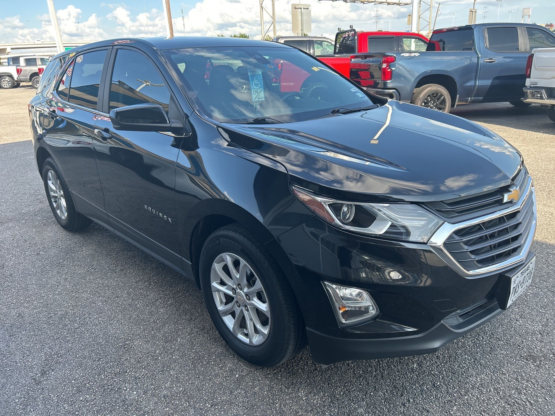 Used 2021 Chevrolet Equinox