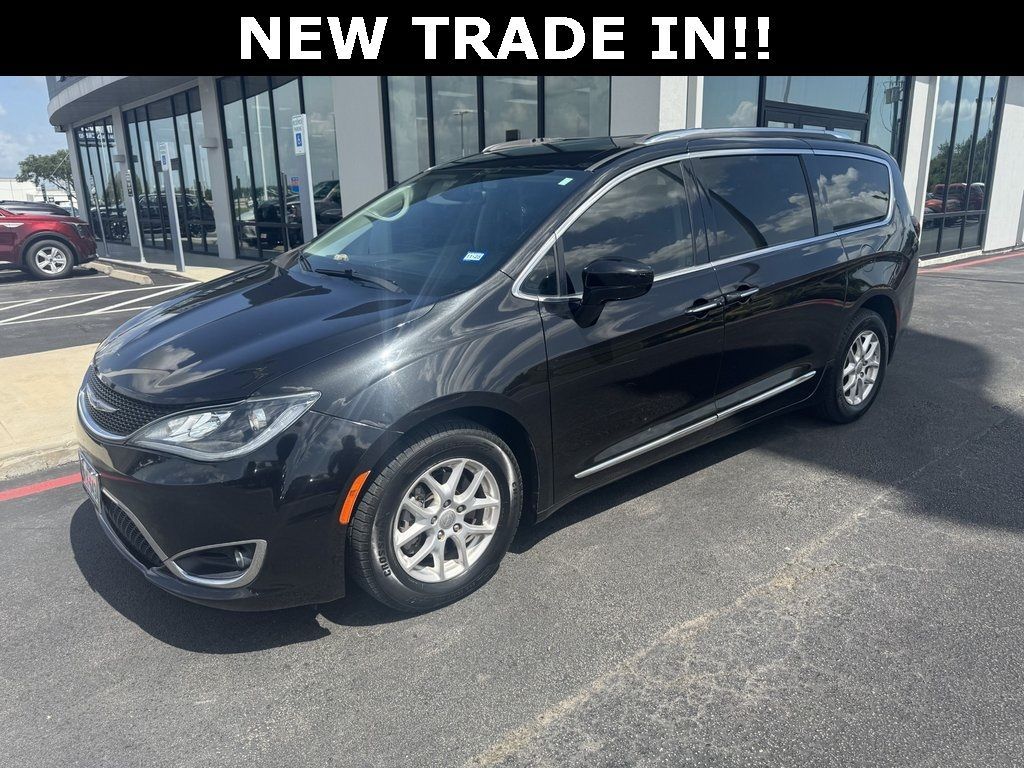 Used 2020 Chrysler Pacifica