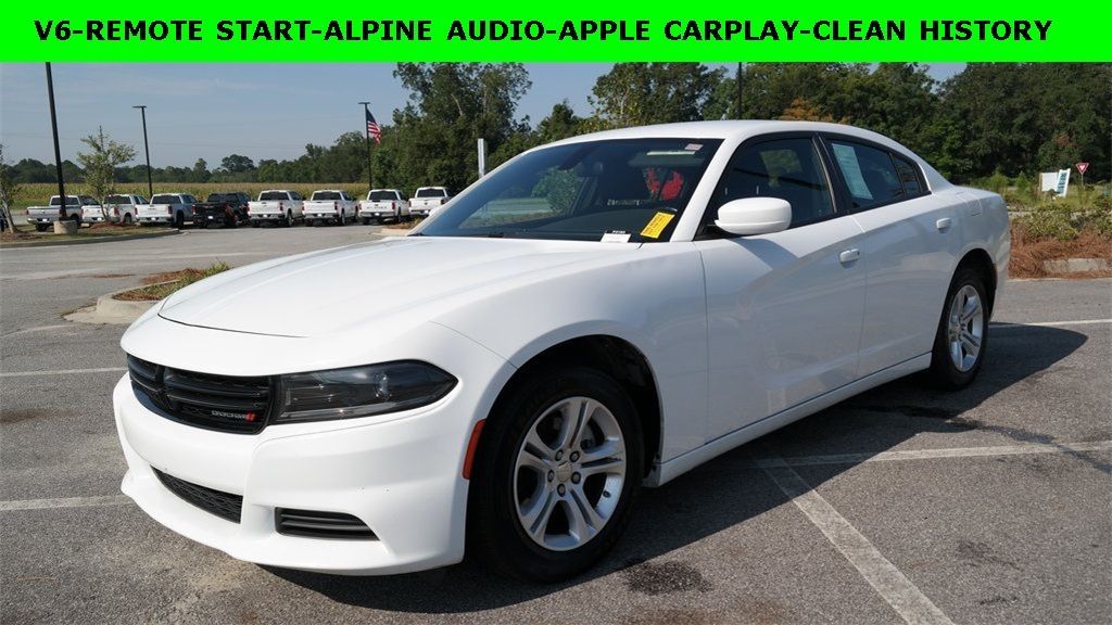 Used 2022 Dodge Charger