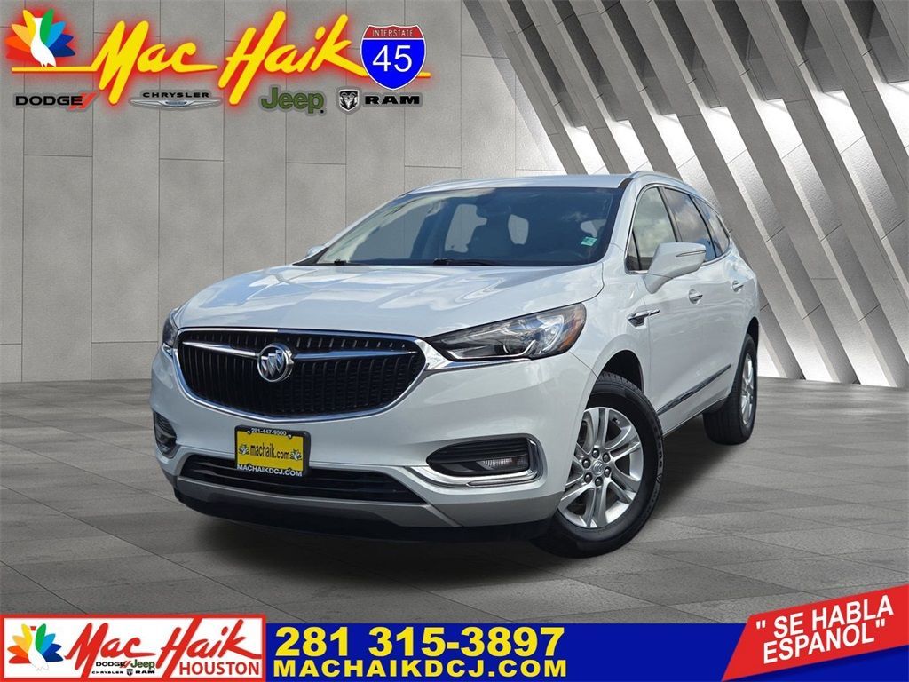 Used 2021 Buick Enclave