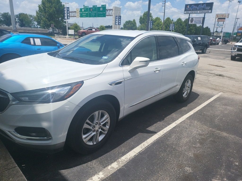 Used 2021 Buick Enclave