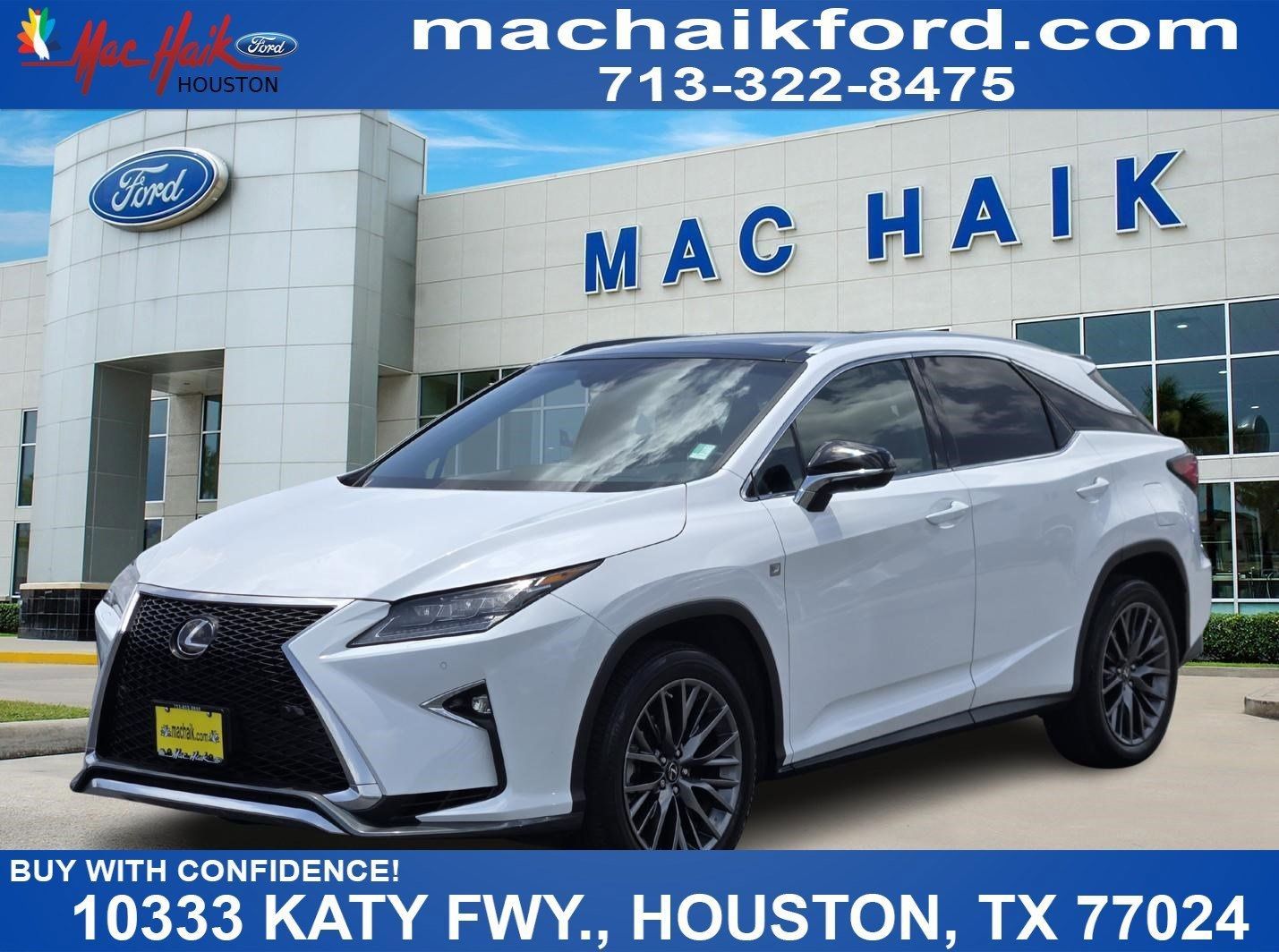 Used 2019 Lexus RX