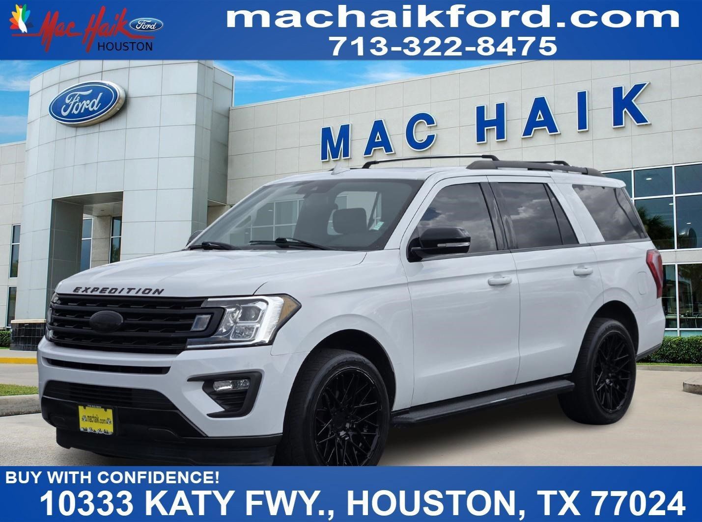 Used 2020 Ford Expedition