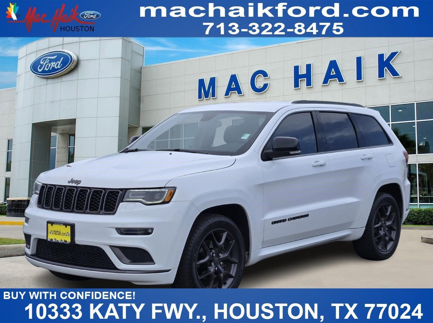 Used 2019 Jeep Grand Cherokee