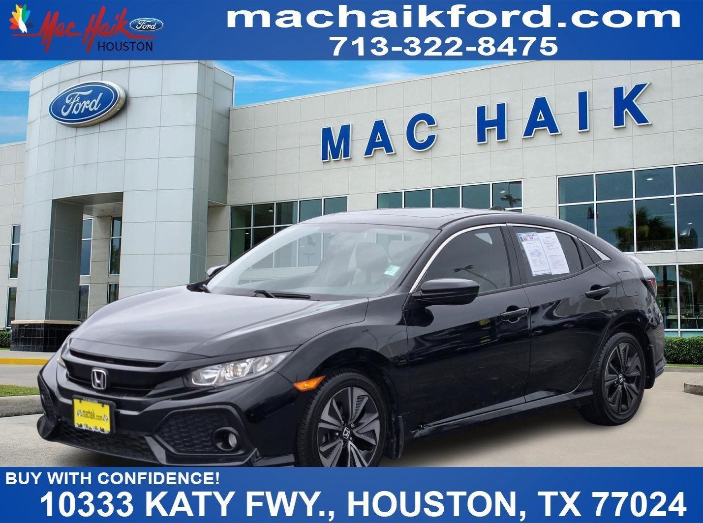 Used 2018 Honda Civic