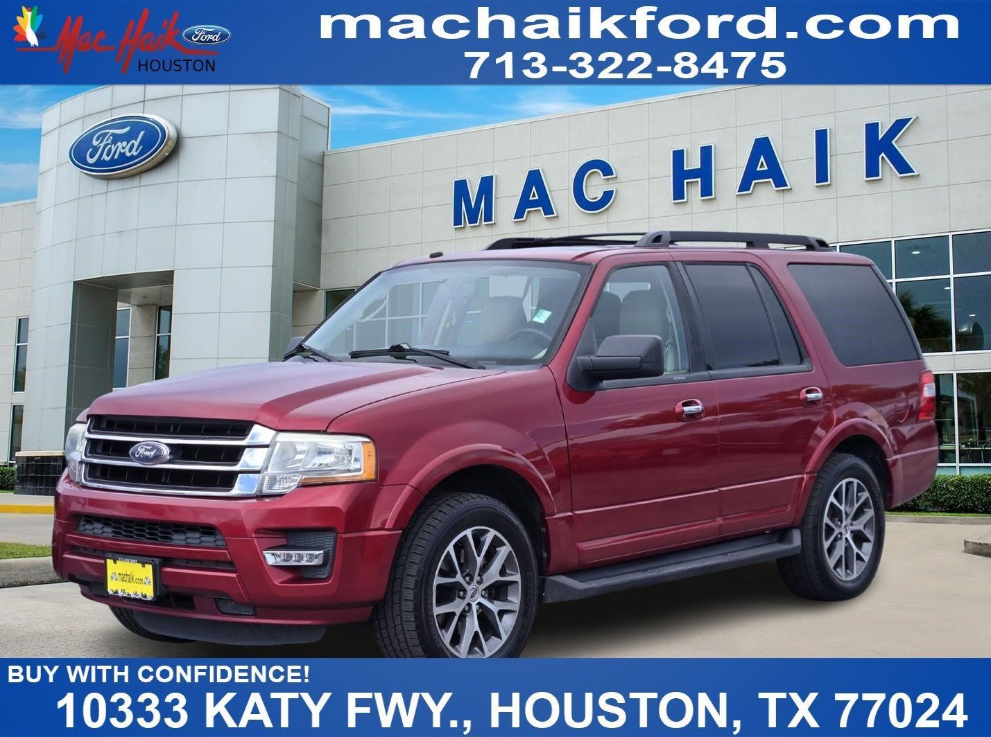 Used 2016 Ford Expedition