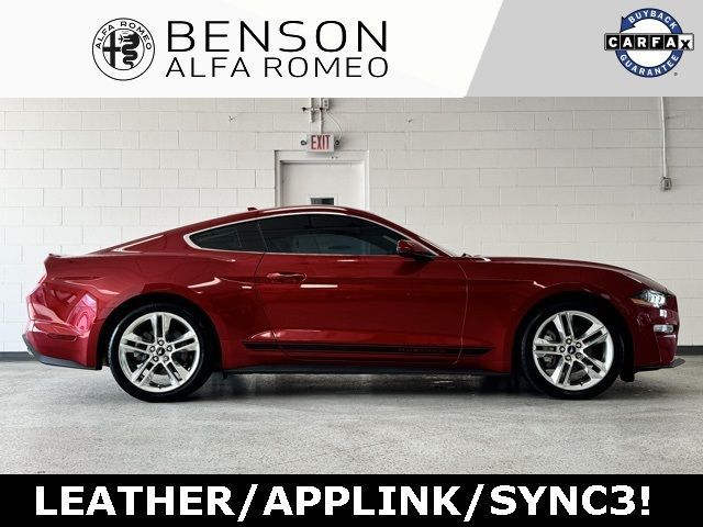 Used 2020 Ford Mustang