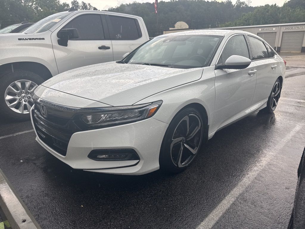 Used 2019 Honda Accord