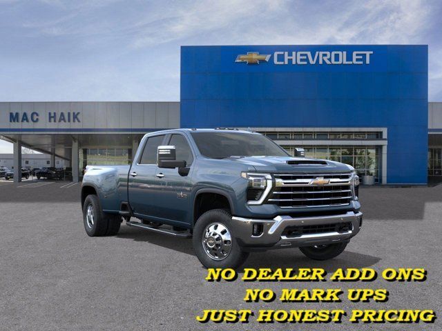 New 2025 Chevrolet Silverado 3500 HD