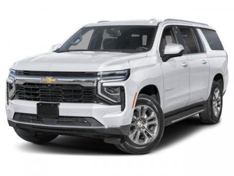 New 2025 Chevrolet Suburban