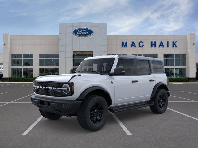 New 2025 Ford Bronco