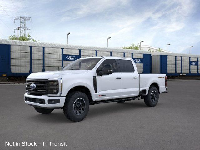 New 2025 Ford Super Duty F-250