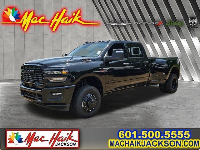 New 2025 Ram 3500