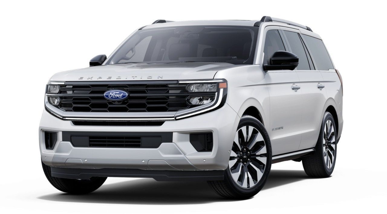 New 2025 Ford Expedition
