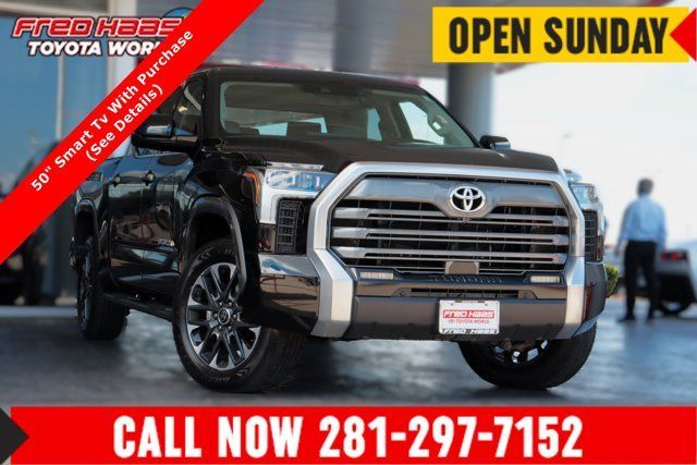 Used 2024 Toyota Tundra 4WD