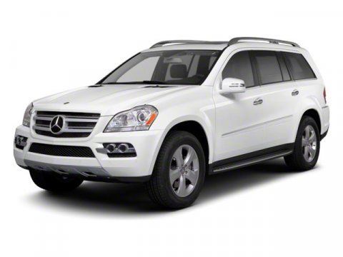 Used 2010 Mercedes-Benz GL-Class