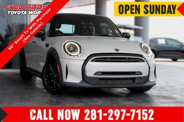 Used 2022 MINI Hardtop 4 Door
