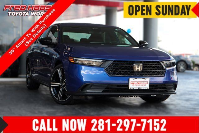 Used 2023 Honda Accord