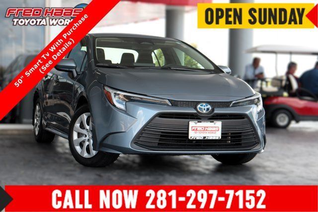 Used 2023 Toyota Corolla