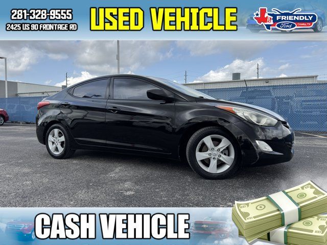 Used 2013 Hyundai Elantra