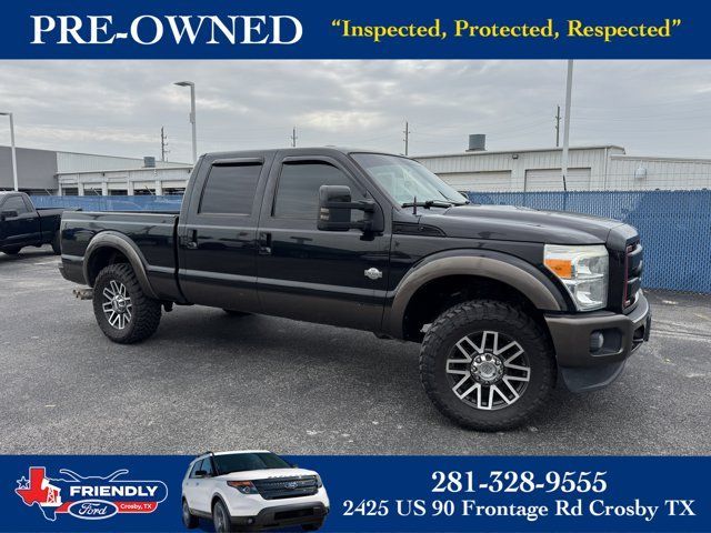 Used 2015 Ford Super Duty F-250