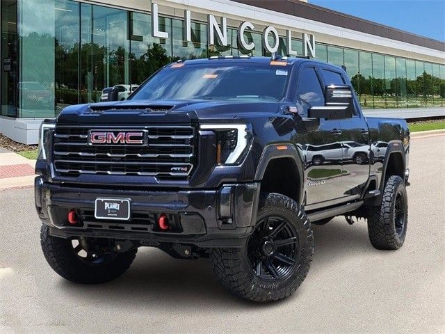 Used 2024 GMC Sierra 2500HD
