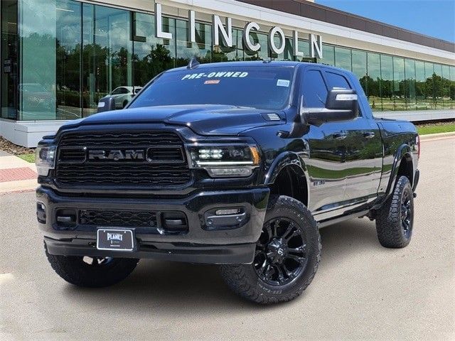 Used 2024 Ram 2500