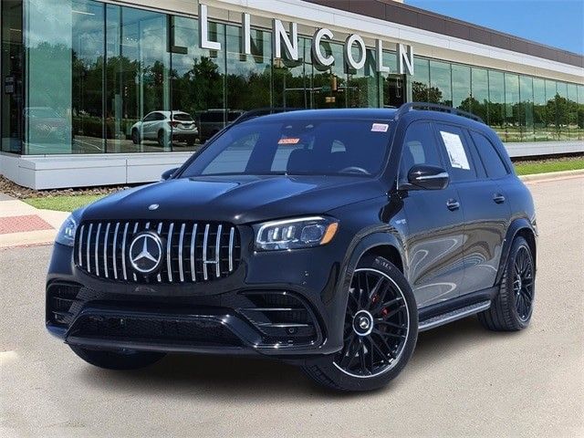 Used 2024 Mercedes-Benz GLS