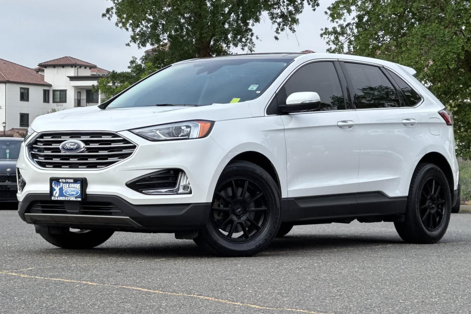 Used 2020 Ford Edge
