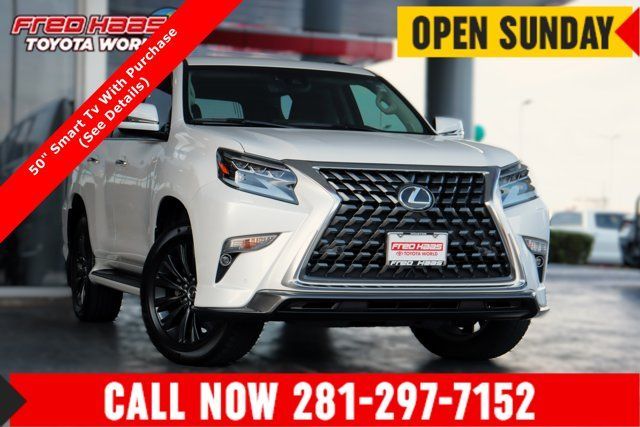 Used 2023 Lexus GX