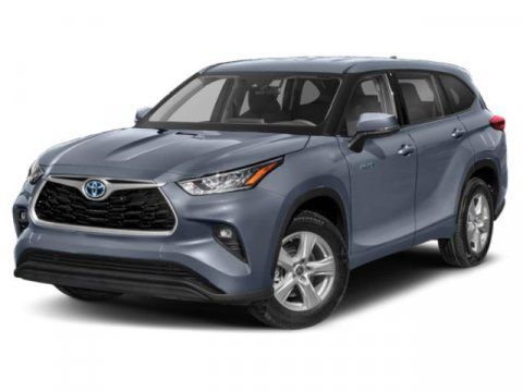 Used 2020 Toyota Highlander