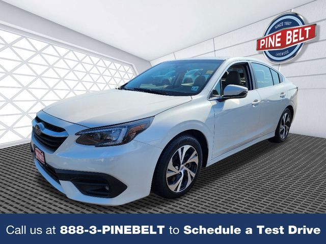 Used 2022 Subaru Legacy