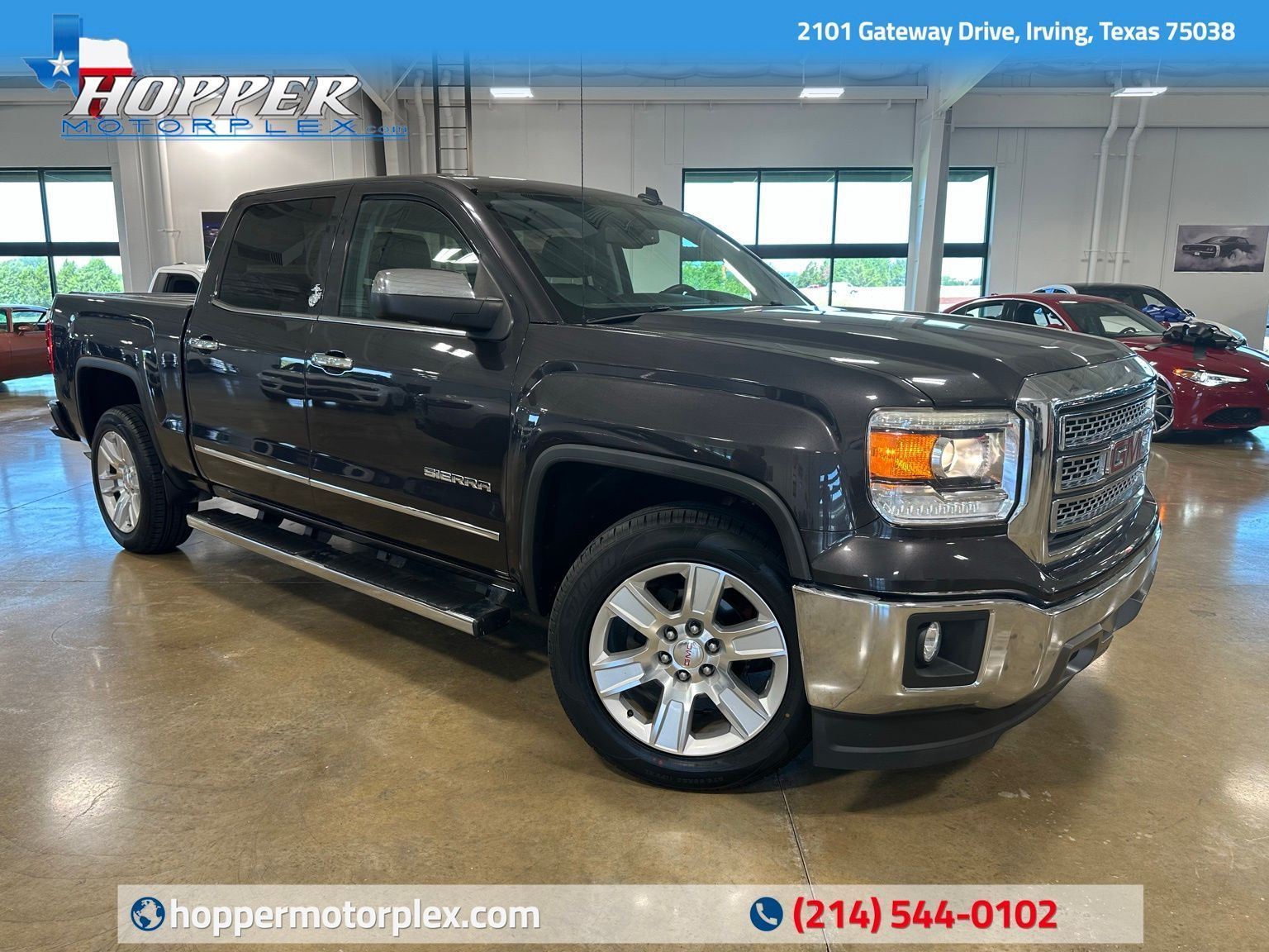 Used 2014 GMC Sierra 1500